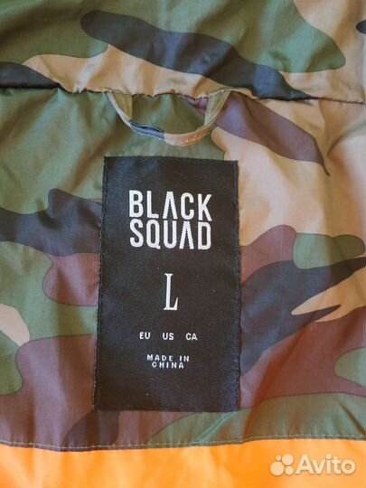 Куртка 50р-р мужская демисезон/зима