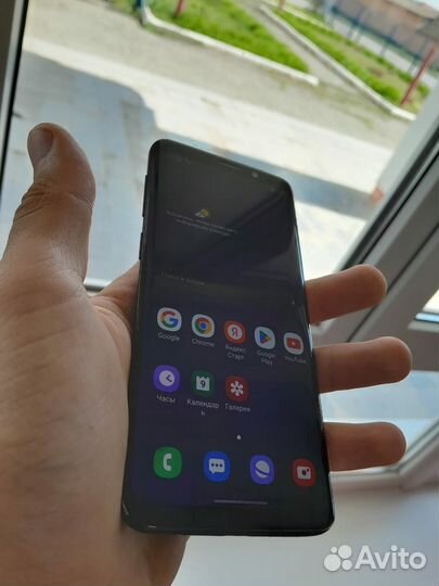 Samsung Galaxy S9, 4/64 ГБ