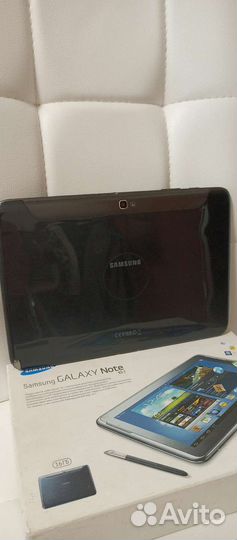 Планшет samsung galaxy note 10.1 GT-N8000
