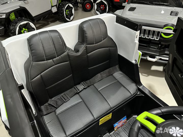 Детский электромобиль