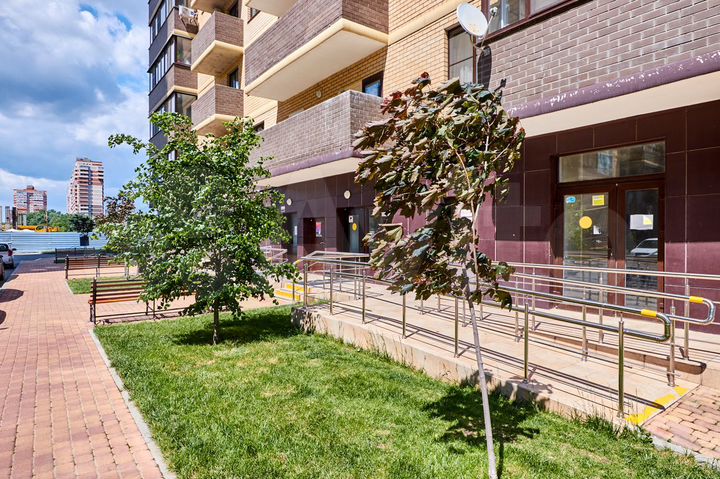 ЖК Трилогия Офис, 61.6 м²