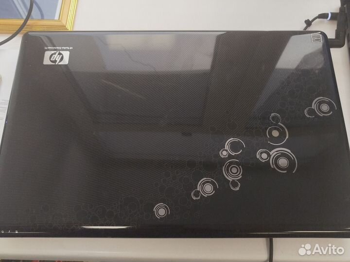 Ноутбук hp pavilion dv7-2250er