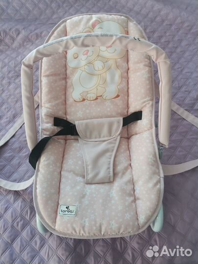 Детские шезлонги бу