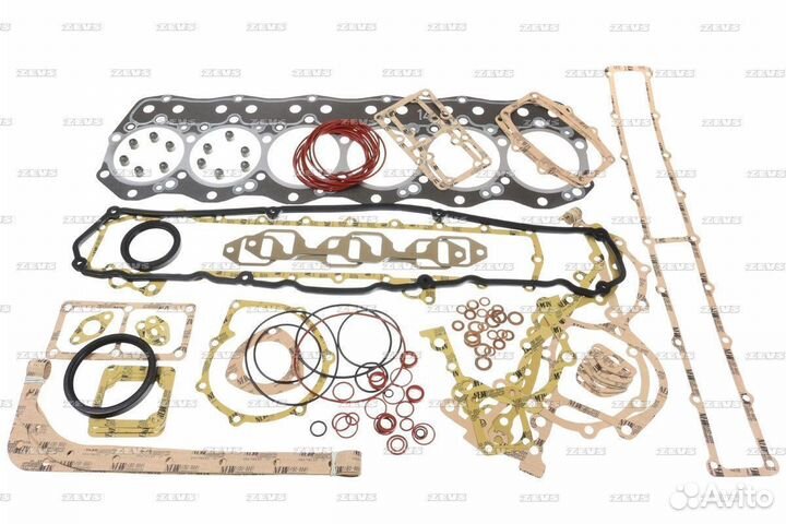 Ремкомплект двс FS8219/FS8521/FS8343