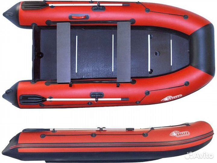 Лодка Angler 335xl