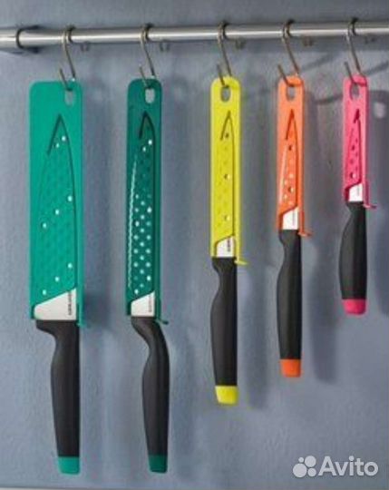 Ножи Absolut Tupperware