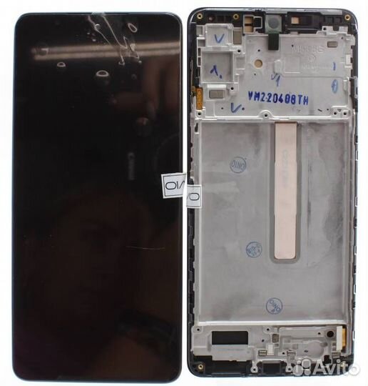 Дисплей для Samsung M53 (M536B) в рамке Incell