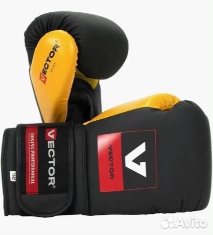 Перчатки Vector Boxing 14 oz и 12 oz