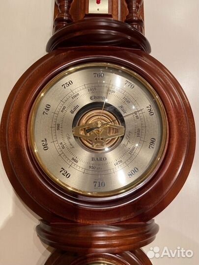 Домашняя метеостанция Бриг +