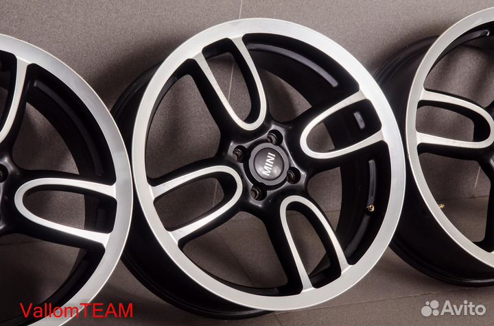 Лот UP29682292 Фирменные 18-е 18-е диски ABE shoka