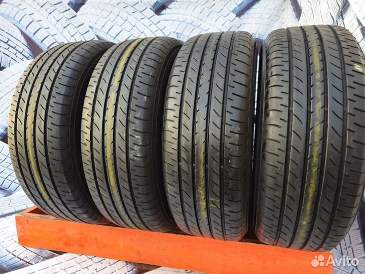 Yokohama BluEarth E51B 225/60 R18