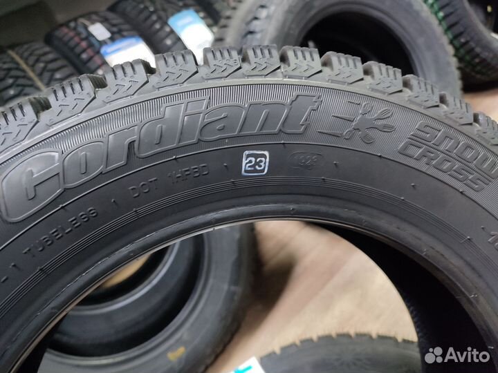 Cordiant Snow Cross 185/60 R15
