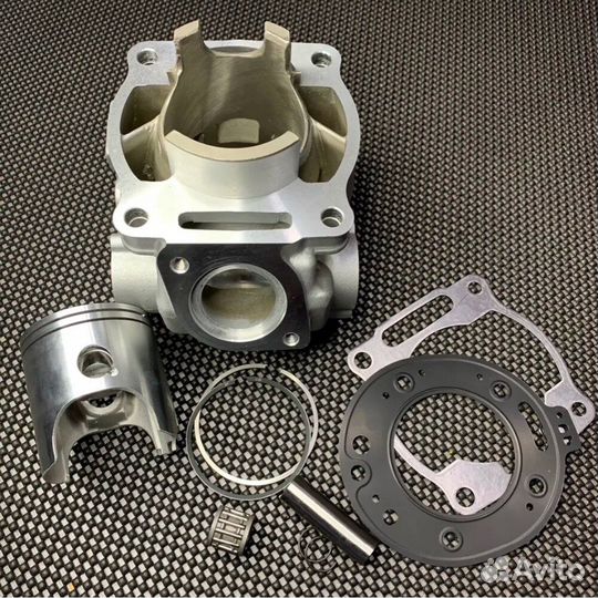 Цпг (поршневая) MT-250 (DT230 Lanza) 2Т otom