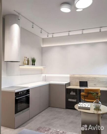 Студия с пассивным доходом от 20% центр 6 мин от в