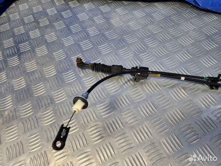 Селектор АКПП Kia Rio 3