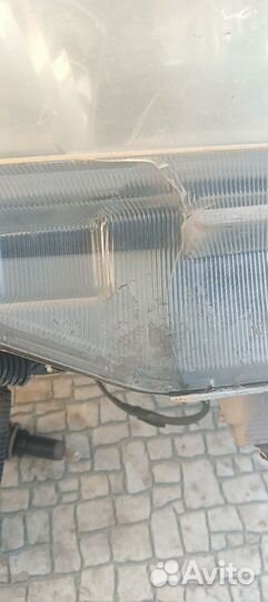 Фара левая toyota crown atlethe grs 180-184