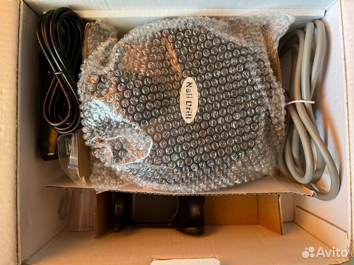 Аппарат для маникюра и педикюра Nail Drill