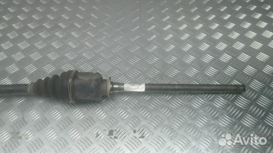 Привод передний правый toyota RAV 4 ZCA2 (HBR01N101)