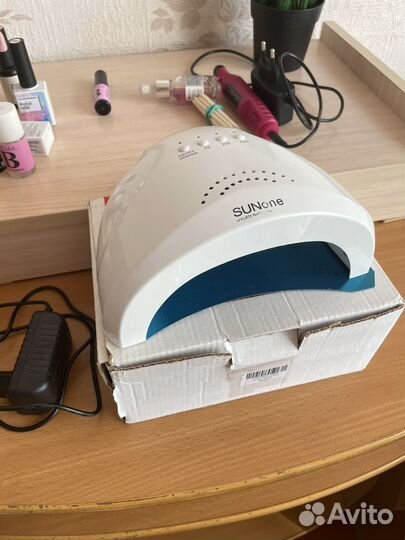 Маникюрный набор