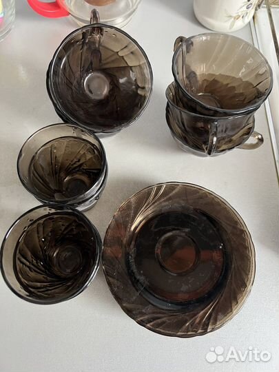 Набор столовой посуды на 6 персон