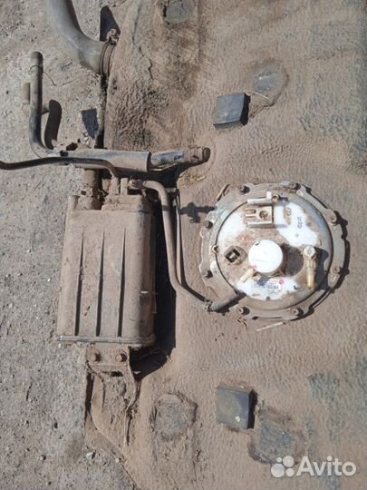 Бензобак Kia Rio 3 G4FA 2014