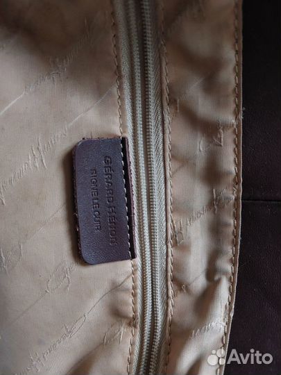 Женская сумка gerard henon