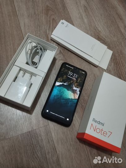 Xiaomi Redmi Note 7, 4/64 ГБ