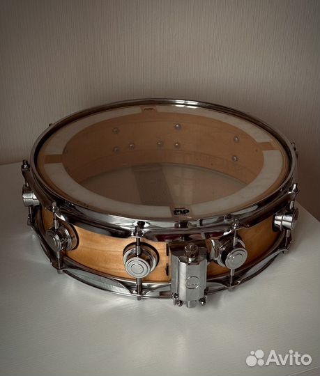 Рабочий барабан 14х4 DW, collectors series