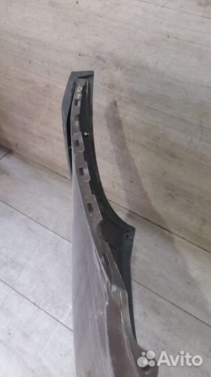 Бампер задний Renault Logan 2 С 2018 Года