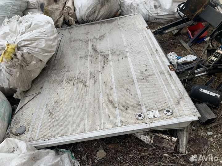 Гидроборт бу