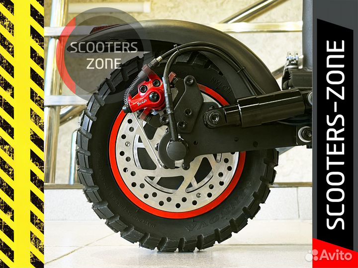 Электросамокат Kugoo M4 Pro 18ah (KugooKirin)