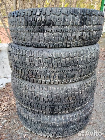 Алтайшина NorTec АТ 560 205/70 R16