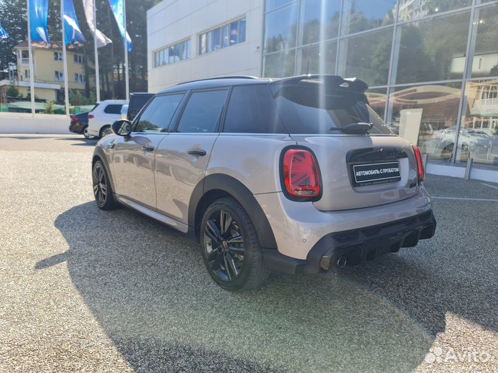 MINI Cooper 1.5 AMT, 2021, 1 372 км