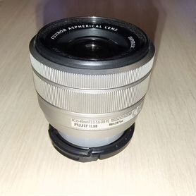 Fujifilm XC 15-45mm f/3.5-5.6 OIS PZ