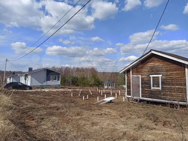 Участок 7 сот. (ИЖС)