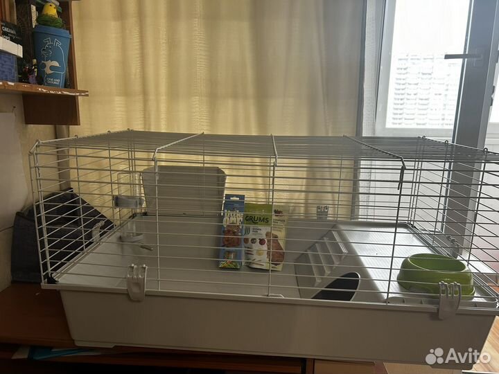 Клетка для грызунов большая