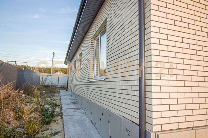 Дом 120 м² на участке 15 сот.