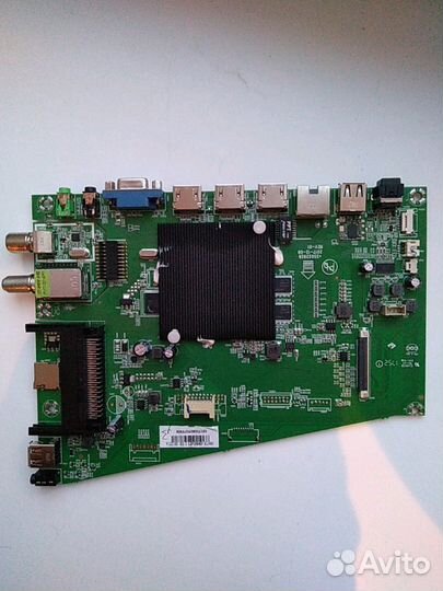 Запчасти от телевизора main