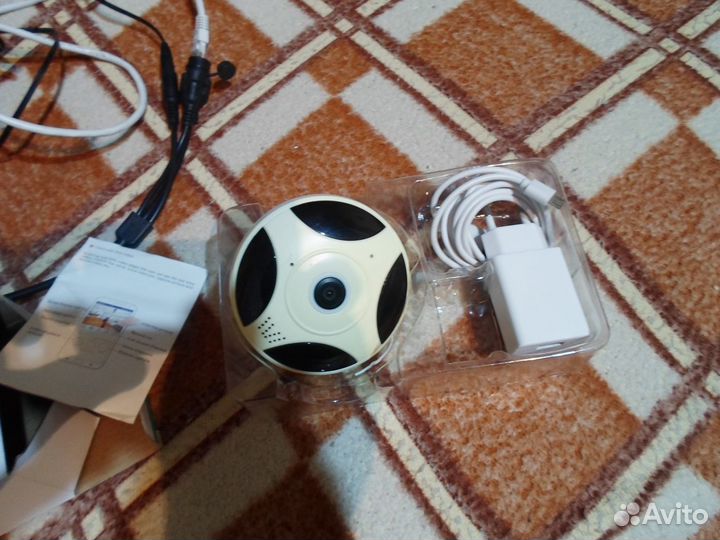 Камера IP WI-FI