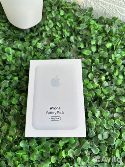 Magsafe battery pack