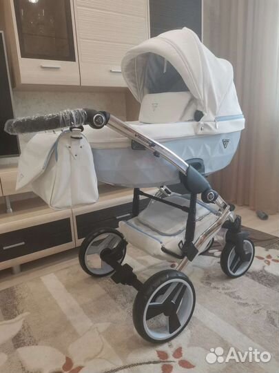 Коляска junama candy 2в1