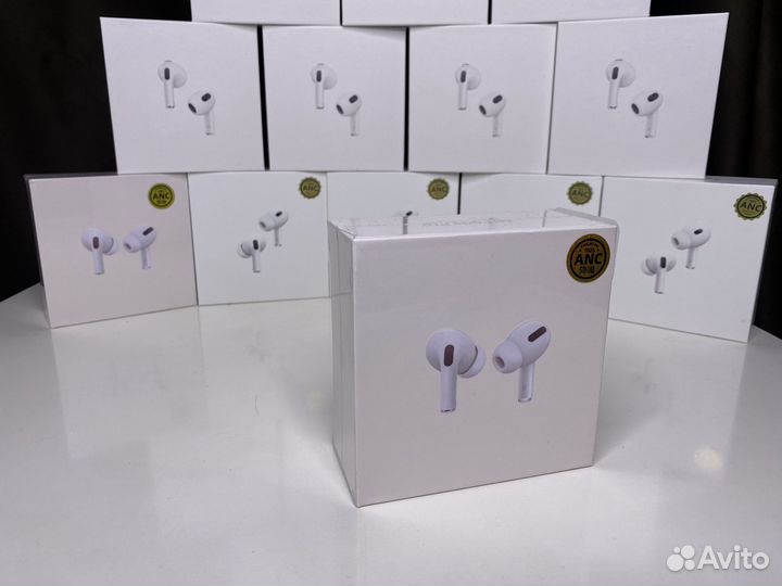 AirPods Pro новые
