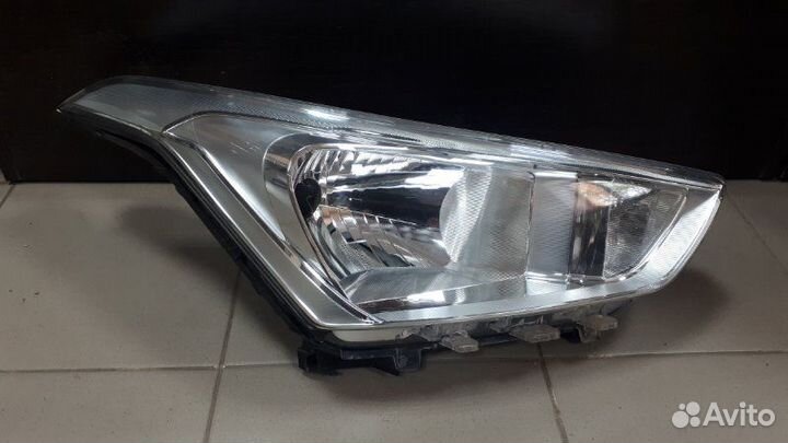 Фара передняя правая Hyundai Creta GS