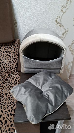 Домик для животных