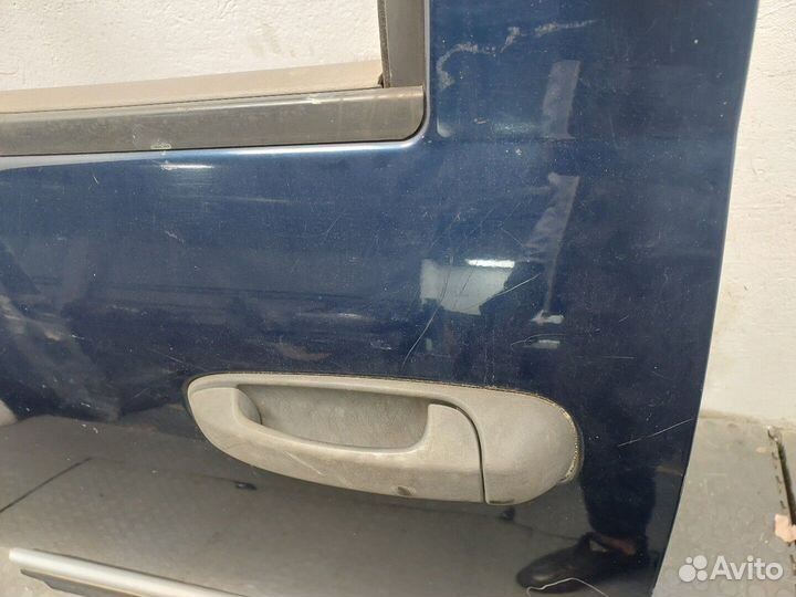 Дверь боковая Dodge Ram (DR / DH), 2005