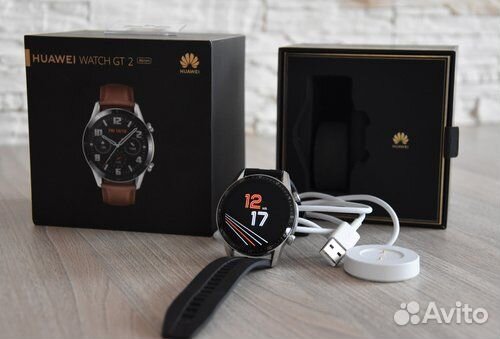 Умные часы huawei watch gt 2