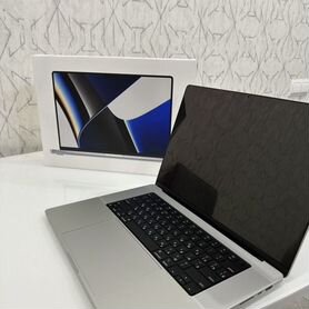 Apple macbook pro 16 2021 в полной коплектности