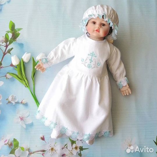 Одежда для крещения