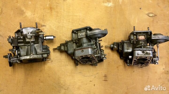 Карбюратор на Классика, Жигули, Лада, Ваз 2107 -01