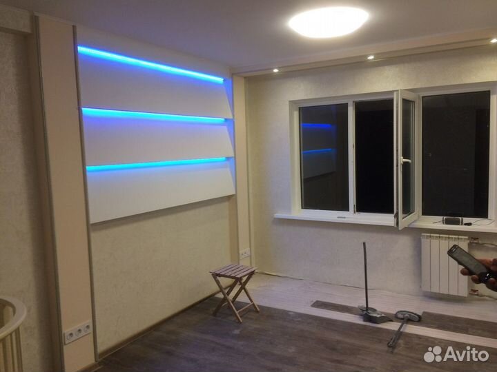 Ремонт квартир